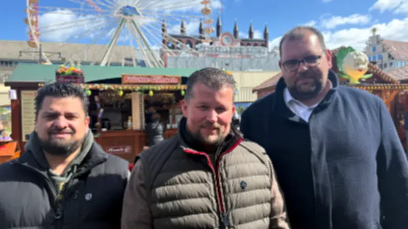 UNESCO-Anerkennung: Volksfestkultur in MV als immaterielles Kulturerbe gefeiert