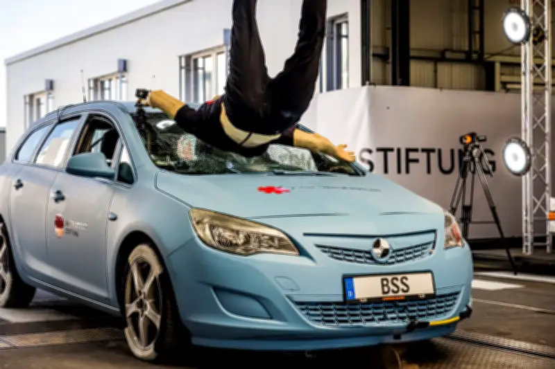 Unfallforscher fordern Tempo 30 als Regelgeschwindigkeit innerorts