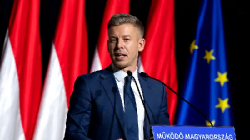 Ungarn vor historischer Wahl: Péter Magyar könnte Viktor Orbán nach 16 Jahren ablösen