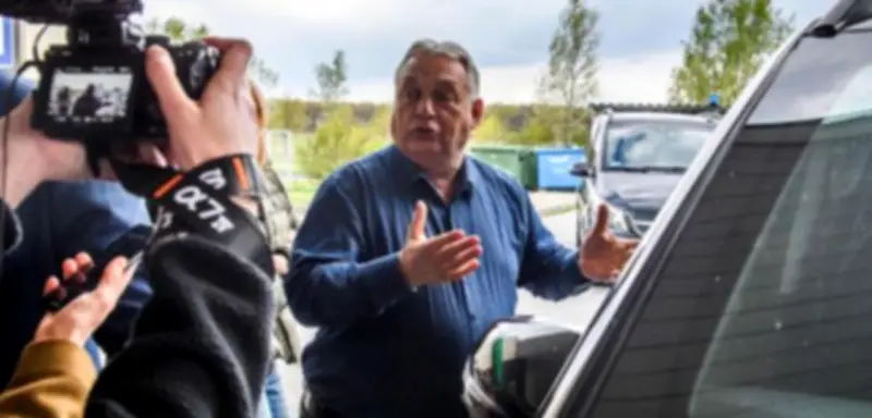 Ungarns Wahl: Warum Viktor Orbáns Macht am Sonntag bröckeln könnte