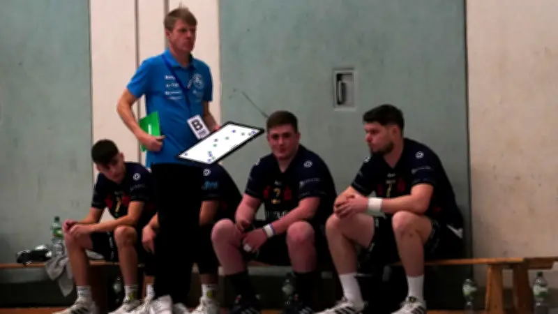 Uni-Handballer wollen im Heimspiel ein anderes Gesicht zeigen