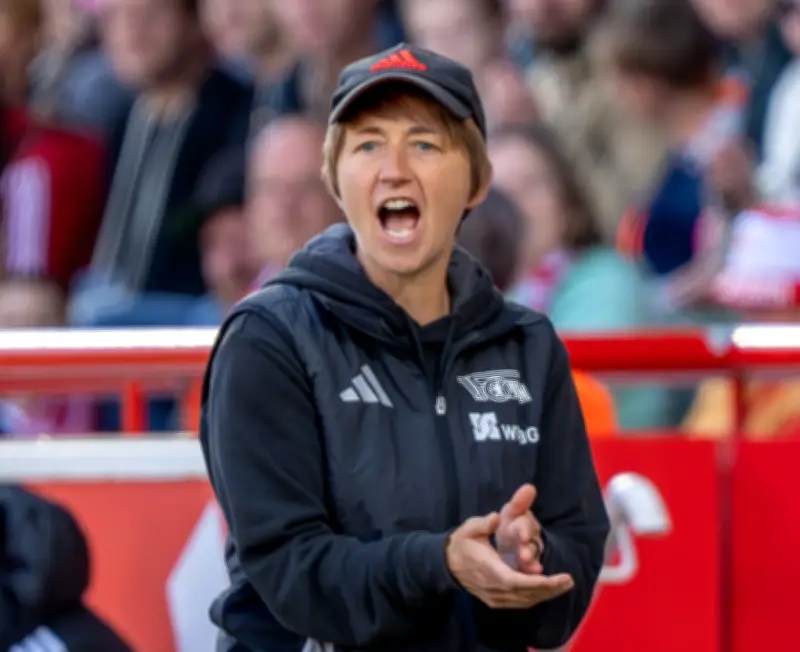 Union Berlin als Partycrasher? Frauen-Bundesliga-Hoffnung gegen Bayern München