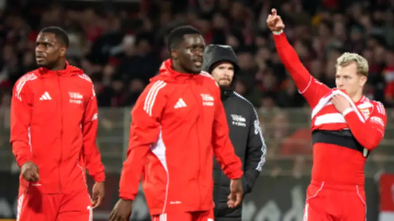 Union Berlin bindet Stanley Nsoki langfristig: Vertrag bis 2029 trotz durchwachsener Saison