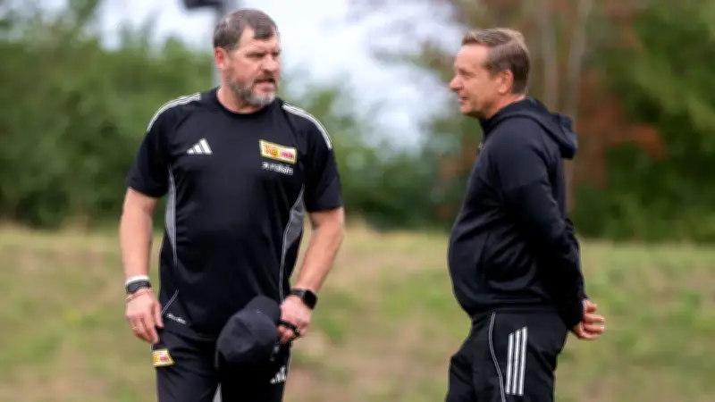 Union Berlin: Trainerwechsel bei Baumgart - Manager Heldt trägt Mitverantwortung