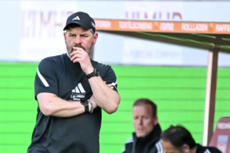 Union Berlin trennt sich nach Heidenheim-Niederlage von Trainer Steffen Baumgart