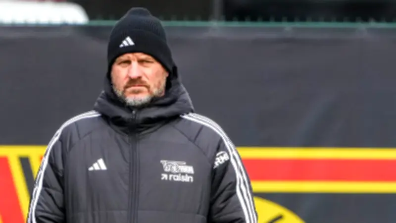 Union Berlin vor Klassenerhalt? Baumgart konzentriert sich auf Heidenheim-Duell