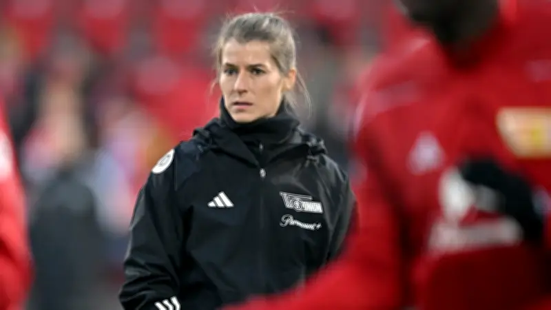 Union Berlin wehrt sich entschieden gegen Sexismus-Kommentare gegenüber neuer Cheftrainerin