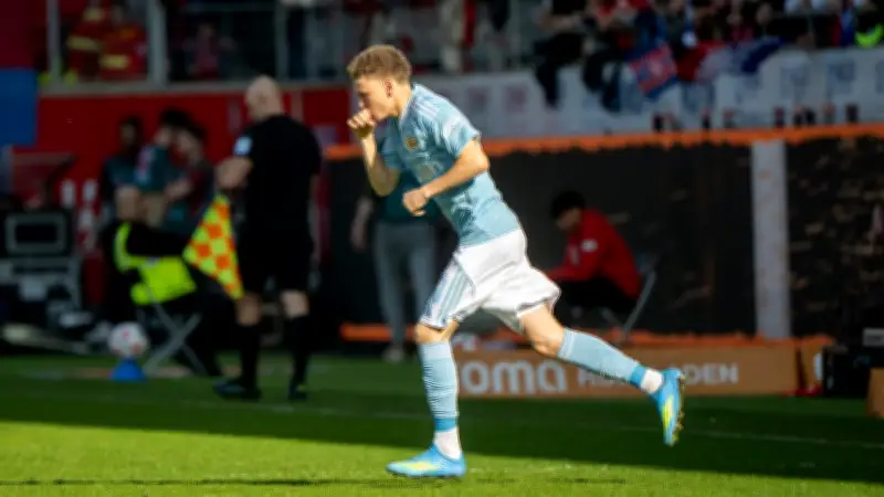 Union Berlins Heidenheim-Fluch hält an: Historisches Debüt von 16-jährigem Linus Güther