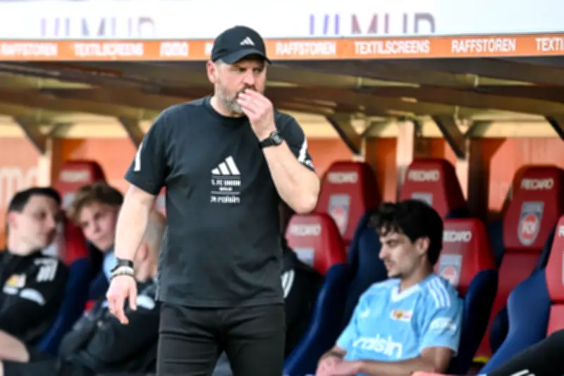 Union Berlins Linus Güther: Zweitjüngster Bundesliga-Spieler aller Zeiten