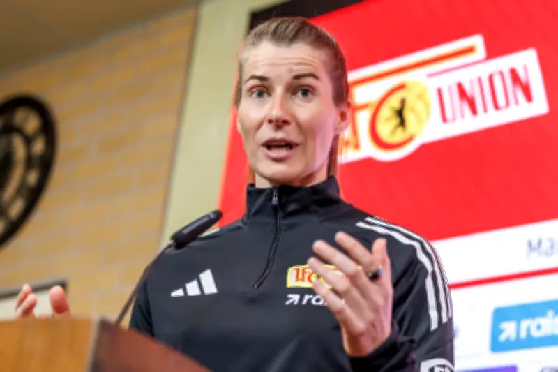 Union Berlins Plan mit Riesentalent Linus Güther: Zwischen Profi-Träumen und Schulbank