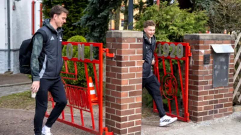 Union Berlins Wunderkind Güther vor Bundesliga-Debüt: Baumgart trifft Kader-Entscheidung