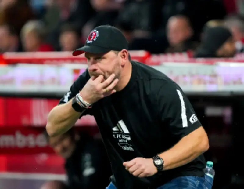 Union-Coach Baumgart: Fokus auf nächsten Schritt statt Glaskugel-Prognosen