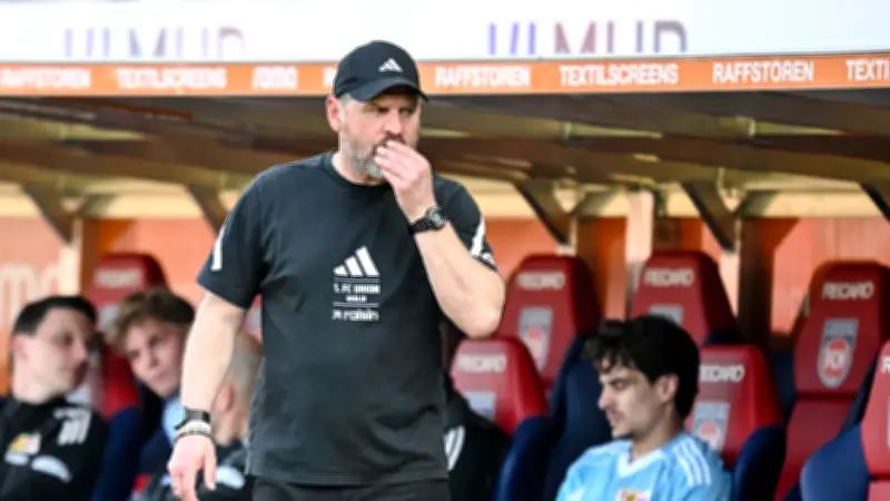 Union-Gerücht: Baumgart-Rauswurf lange geplant