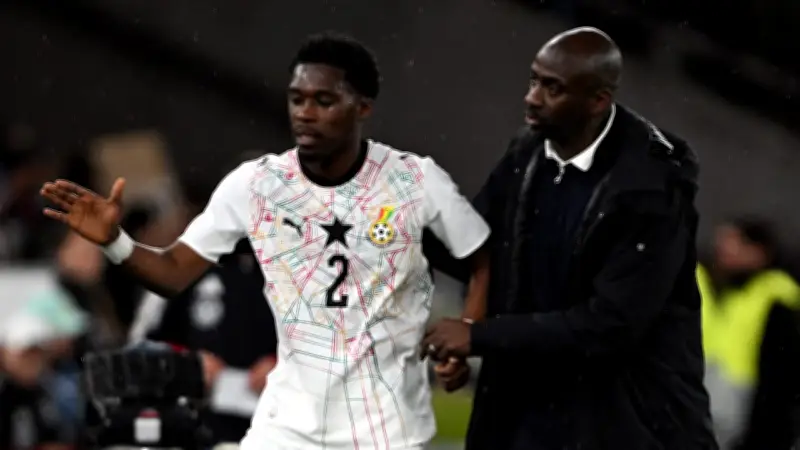 Union-Star Köhn schockiert: Ghana-Team erfuhr per WhatsApp von Addo-Rauswurf