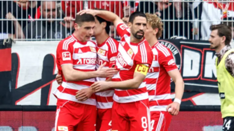 Union-Stürmer Ilic bricht Tor-Fluch: Endlich ein Treffer an der Alten Försterei