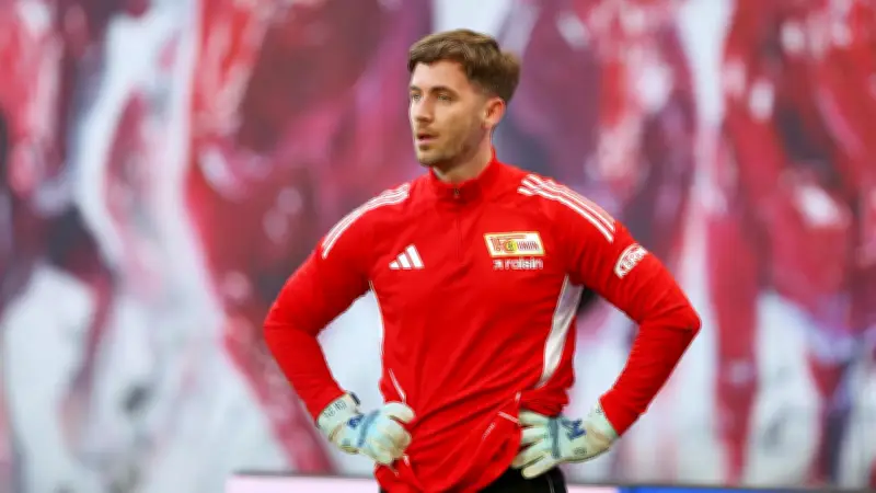 Union-Torwart Klaus: Wechsel oder Nummer 1 bei Union?