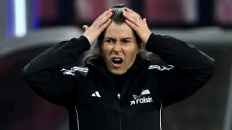 Union verliert auch zweites Spiel unter Neu-Trainerin Eta – 1:3 gegen Leipzig