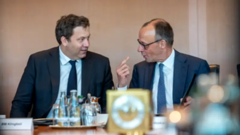 Unions-Krach um GKV-Reform: Streit über Bürgergeld-Kosten droht Regierungsprojekt zu sprengen