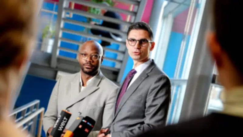 Unionsfraktionsvize Müller zu Spritpreisen und Reformen: „Wir hinterfragen alles kritisch“