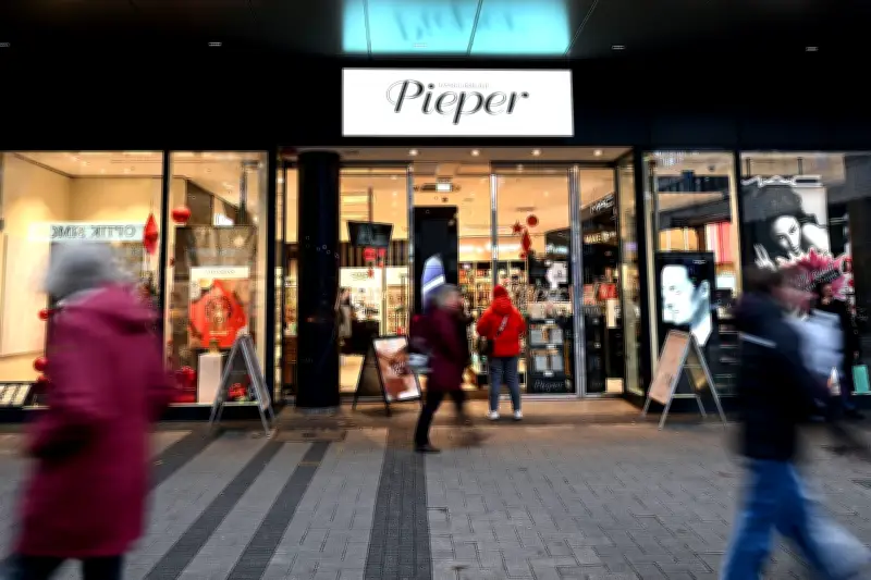 Unternehmerfamilie Konckier übernimmt insolvente Parfümeriekette Pieper