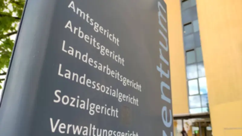 Untreue-Prozess in Halle: 72-Jähriger verurteilt – Fall noch nicht abgeschlossen