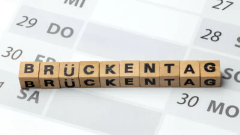 Urlaub clever planen: So maximieren Sie freie Tage mit Brückentagen in Sachsen-Anhalt 2026/2027