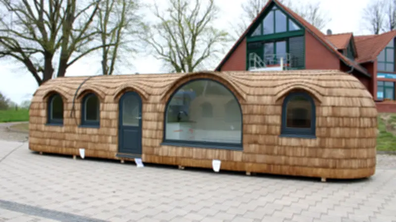 Urlaub im Nedwighafen: Die ersten Hausboote sind da