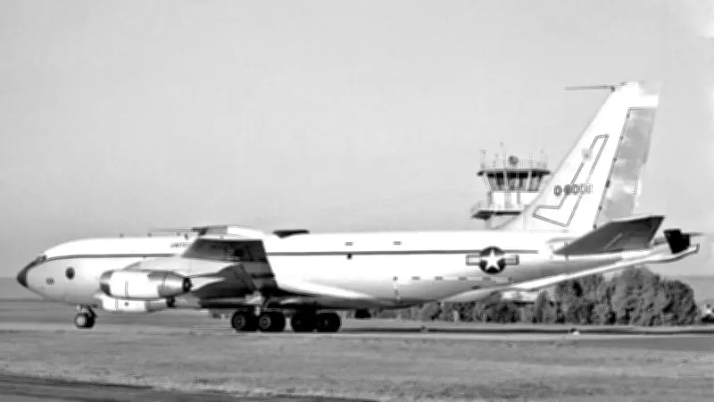 US Air Force reaktiviert 68 Jahre alten Tanker nach Verlusten im Iran-Krieg