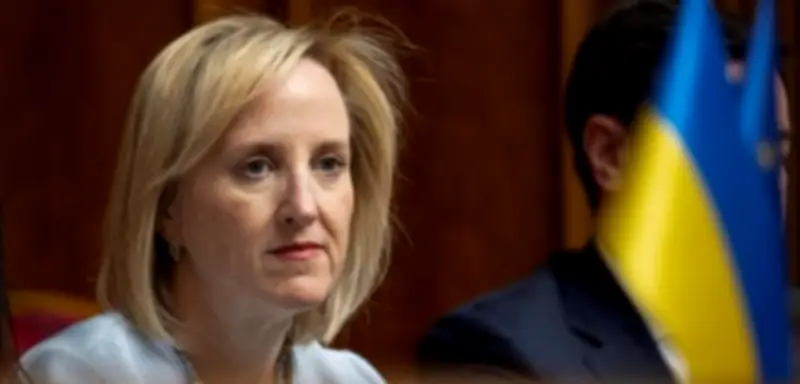 US-Diplomatin in Kyjiw tritt nach Differenzen mit Trump zurück