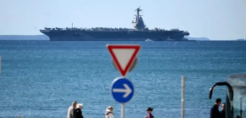 US-Flugzeugträger USS Gerald R. Ford bricht Einsatzrekord – fast zehn Monate auf See