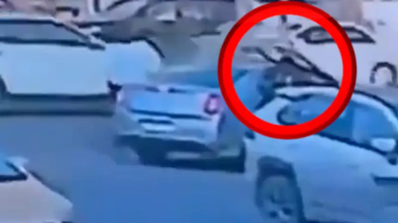 US-Journalistin in Bagdad entführt: Video zeigt Kidnapping am helllichten Tag