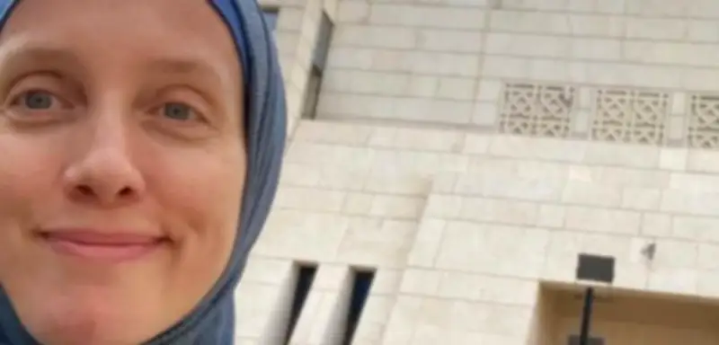 US-Journalistin Shelly Kittleson nach Geiselhaft im Irak wieder frei