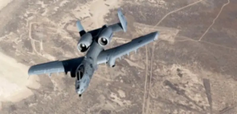 US-Kampfflugzeug A-10 »Warthog« fliegt bis 2030: Außerdienststellung um vier Jahre verschoben