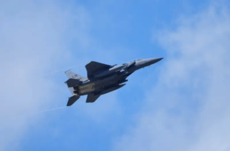 US-Kampfjet-Abschuss im Iran erhöht Druck auf Trump nach Luftüberlegenheitsanspruch