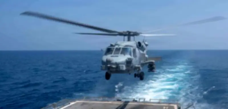 US-Militär stoppt iranischen Frachter der Schattenflotte