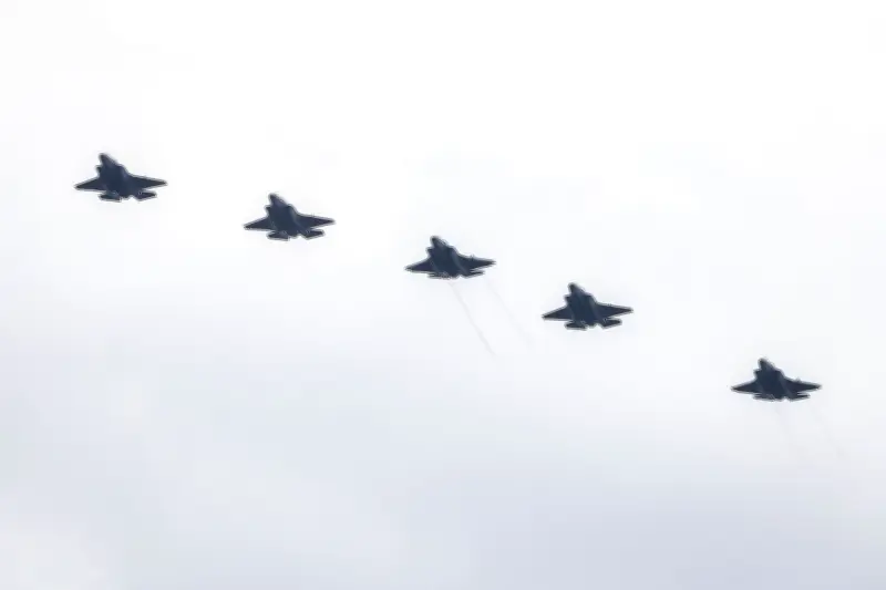 US-Militär tötet fünf mutmaßliche Drogenschmuggler bei Angriffen im Pazifik