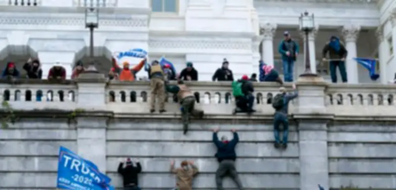 US-Regierung will Urteile gegen Kapitolsturm-Teilnehmer aufheben lassen