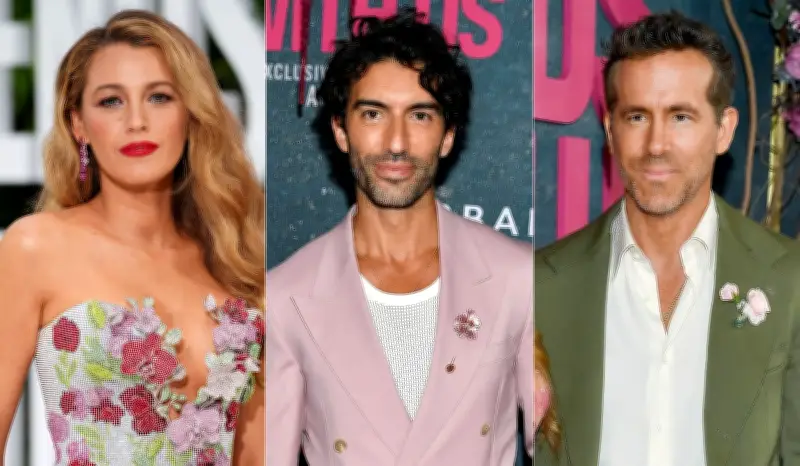 US-Richter weist Großteil der Klagepunkte von Blake Lively gegen Justin Baldoni ab