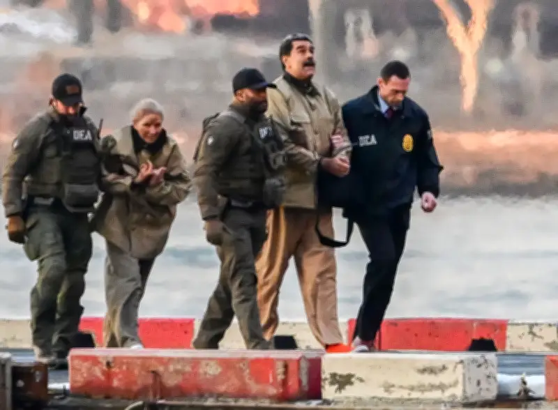 US-Soldat nutzte Geheimwissen für Wette auf Maduro-Aktion