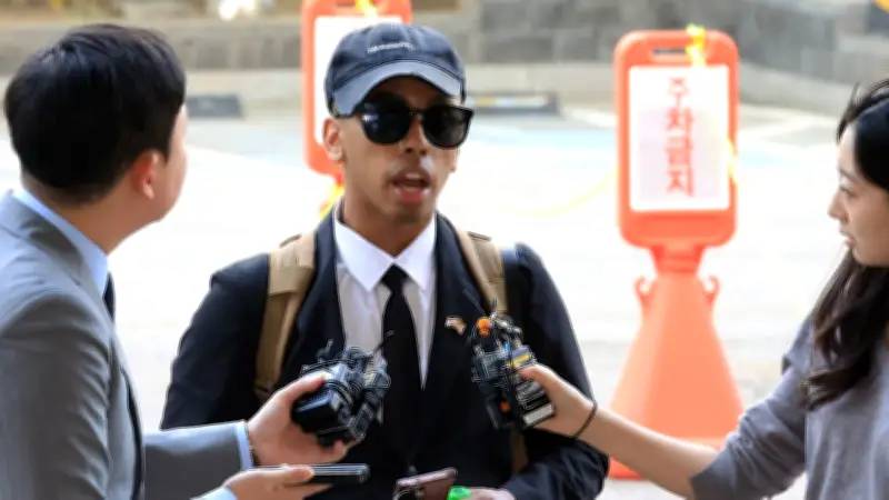 US-Streamer zu sechs Monaten Haft verurteilt: Tanz an Friedensstatue in Südkorea