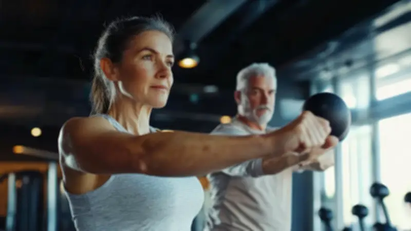 US-Studie: Starke Griffkraft reduziert Sterberisiko bei älteren Frauen erheblich