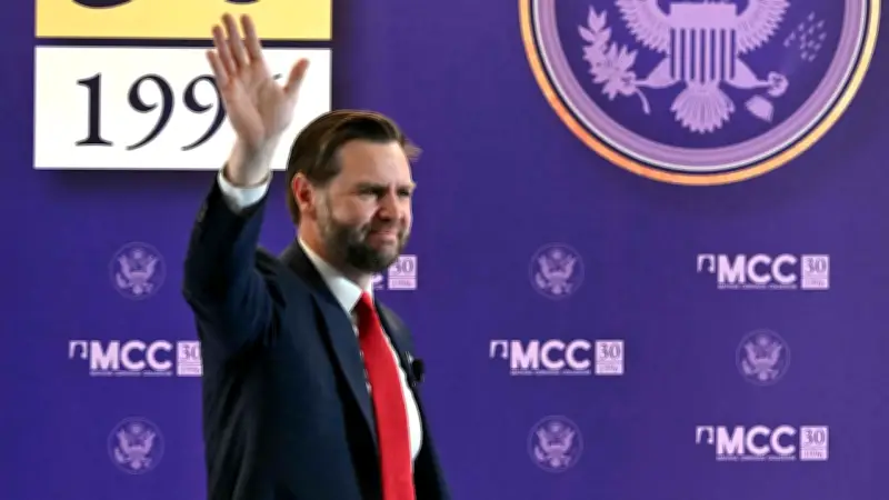 US-Vize JD Vance warnt Iran vor Konsequenzen bei Bruch des Waffenstillstands