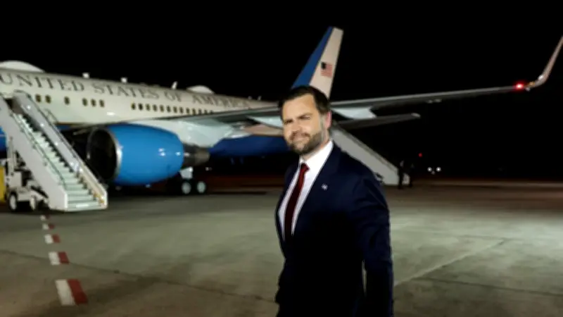 US-Vize Vance im Iran-Deal-Poker: Ein politischer Drahtseilakt mit hohem Risiko