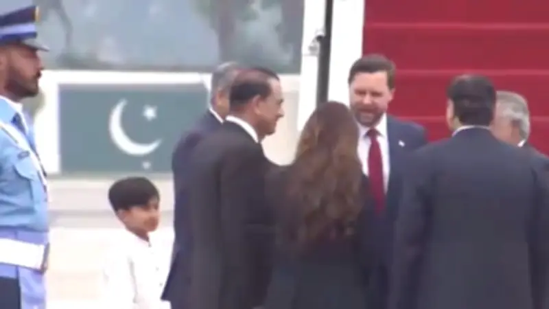 US-Vizepräsident JD Vance in Islamabad gelandet: Gespräche mit dem Iran im Fokus