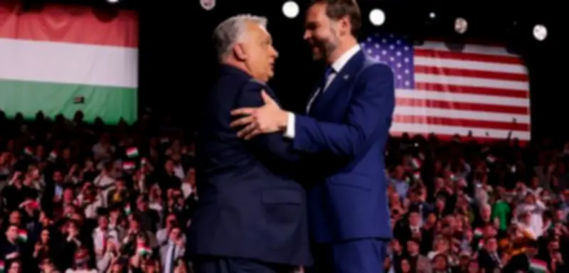 US-Vizepräsident JD Vance mischt sich in ungarische Wahlen ein - Trump-Anruf geht daneben