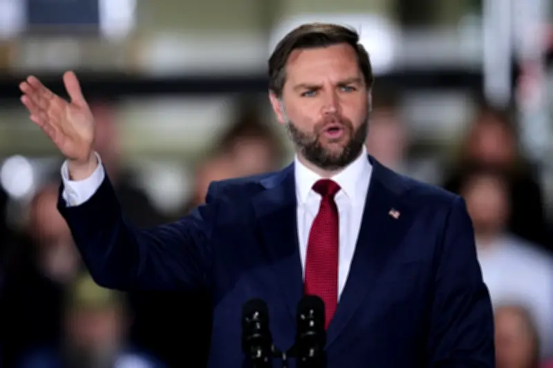 US-Vizepräsident JD Vance trifft Viktor Orban in Budapest kurz vor ungarischer Parlamentswahl