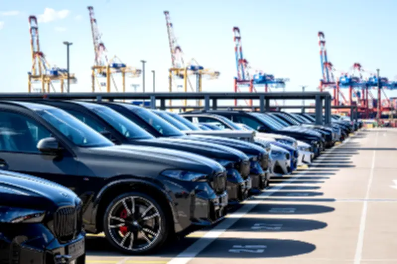 US-Zölle und Konjunkturflaute belasten Bremer Seehäfen