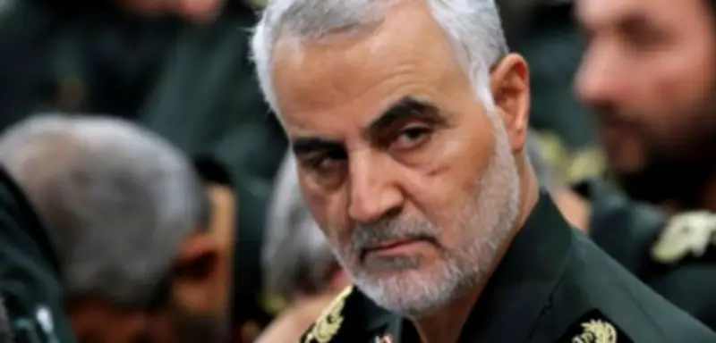 USA nehmen Nichte und Großnichte des getöteten iranischen Generals Qasem Soleimani fest
