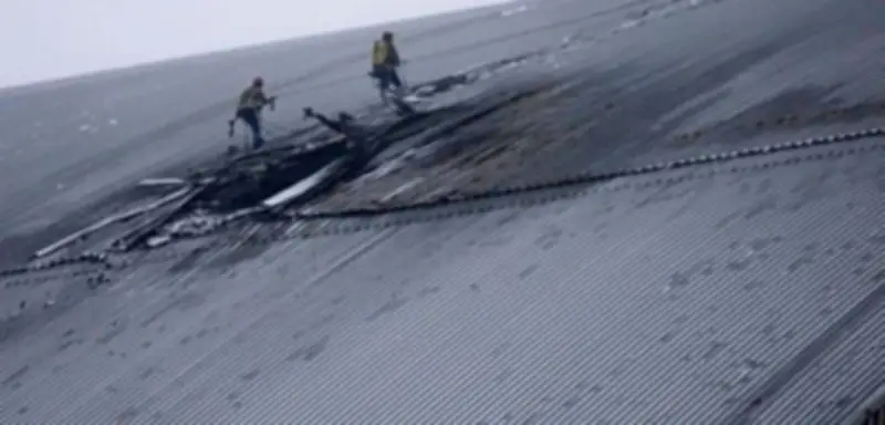 USA unterstützen Tschernobyl-Reparatur mit 100 Millionen Dollar