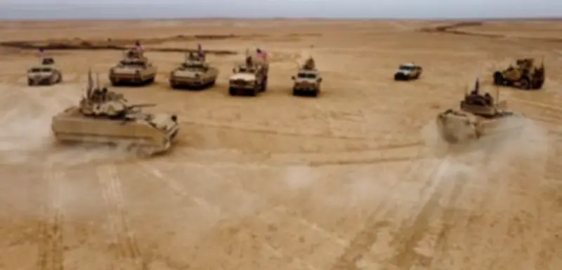 USA ziehen alle Truppen aus Syrien ab: Zehnjährige Militärpräsenz beendet